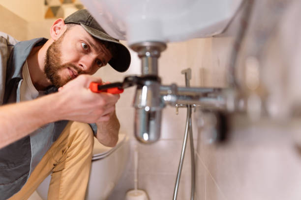 Clogged Drain Plumber in Grants Pass, OR